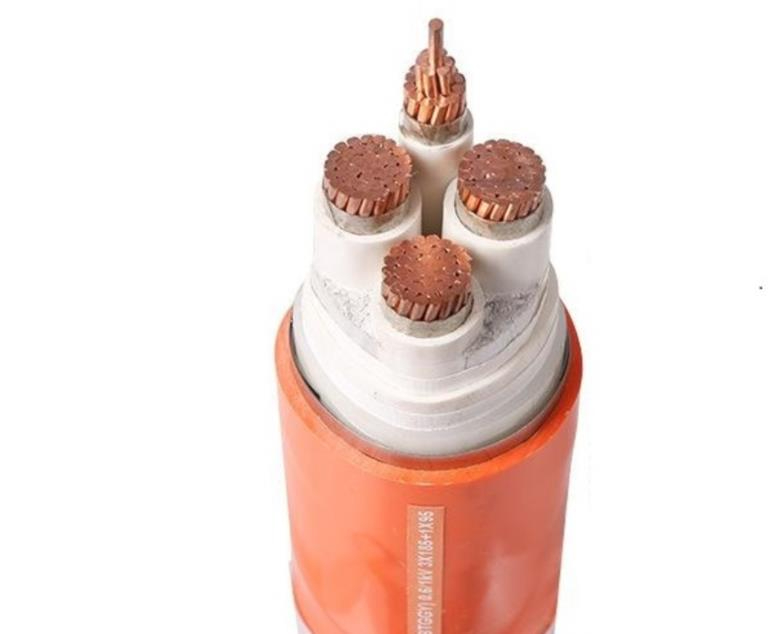 YTTW柔性防火電纜